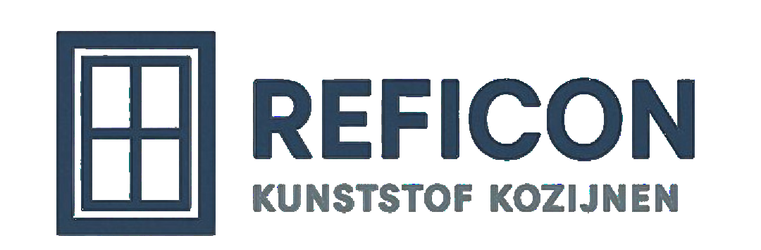 Reficon kunststof kozijnen